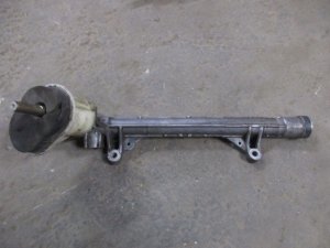 Рейка рулевая Renault Kangoo 2008>,Megane II 2003-2009,Scenic II 2003-2009 (ПОД Э/У 7955501009) — фото 1