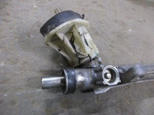 Рейка рулевая Renault Kangoo 2008>,Megane II 2003-2009,Scenic II 2003-2009 (ПОД Э/У 7955501009) — фото 3