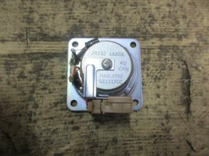 Динамик Nissan Teana J32 2008-2013 — фото 1