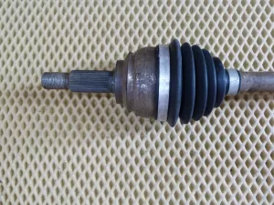 Полуось передняя левая Renault Logan 2005-2014 (391018299R) — фото 2