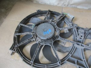 Диффузор в сборе с вентилятором Nissan Murano (Z51) 2008-2015 (21481JN20A) — фото 3