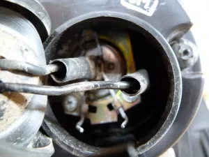 Фара противотуманная правая Renault Logan 2005-2014 (95563116300) — фото 13
