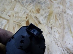 Переключатель света фар VW Passat [B6] 2005-2010 (1K0941431AJ) — фото 3