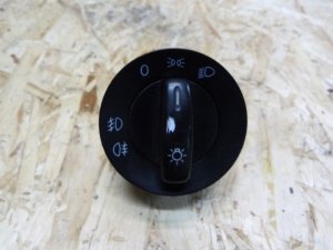 Переключатель света фар VW Passat [B6] 2005-2010 (1K0941431AJ) — фото 1