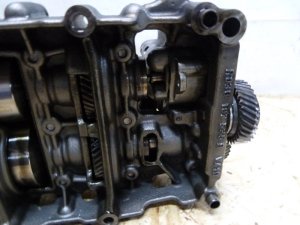 Насос масляный VW Passat [B6] 2005-2010 (2.0 ДИЗЕЛЬ 03G115105C) — фото 8