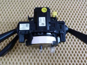 Переключатель подрулевой в сборе VW Passat [B6] 2005-2010 (3C9953507AB 3C9953513B 3C0953549J) — фото 7