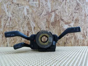 Переключатель подрулевой в сборе VW Passat [B6] 2005-2010 (3C9953507AB 3C9953513B 3C0953549J) — фото 1