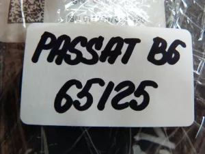 Переключатель подрулевой в сборе VW Passat [B6] 2005-2010 (3C9953507AB 3C9953513B 3C0953549J) — фото 15