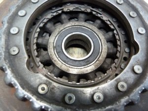 Комплект сцепления VW Jetta 2006-2011 (DSG7 DQ200) — фото 10