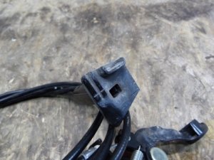 Трос лючка бензобака Hyundai Elantra 2006-2011 (815902H000) — фото 3