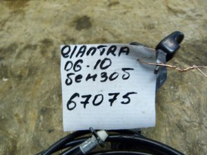 Трос лючка бензобака Hyundai Elantra 2006-2011 (815902H000) — фото 5