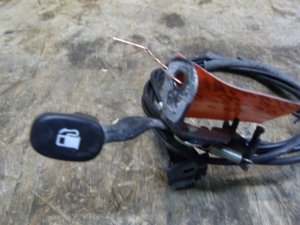 Трос лючка бензобака Hyundai Elantra 2006-2011 (815902H000) — фото 2