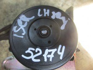Ремень безопасности задний левый BMW 1-серия E87/E81 2004-2011 (72119139832) — фото 7