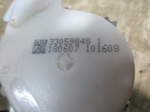 Ремень безопасности передний левый BMW 1-серия E87/E81 2004-2011 (72119117219) — фото 4