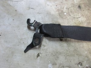 Ремень безопасности передний правый BMW 1-серия E87/E81 2004-2011 (72119117220) — фото 2