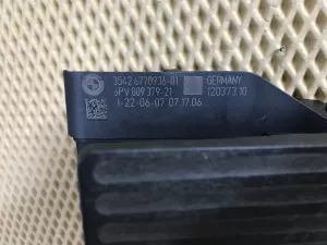 Педаль газа BMW 1-серия E87/E81 2004-2011 (35426853175) — фото 6