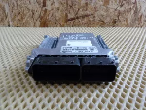 Блок управления двигателем BMW 1-серия E87/E81 2004-2011 (DME 7581849-01 0261S04115) — фото 2