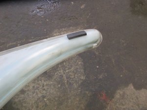 Бачок омывателя лобового стекла BMW 1-серия E87/E81 2004-2011 (61677068996) — фото 4