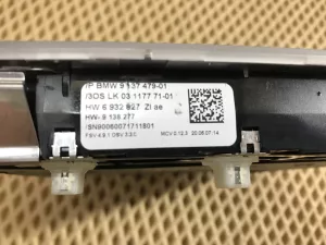 Плафон салонный BMW 1-серия E87/E81 2004-2011 (61316956047) — фото 9