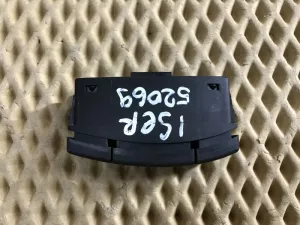 Кнопка многофункциональная BMW 1-серия E87/E81 2004-2011 (АВАРИЙНОЙ СИГНАЛИЗАЦИИ/ ЦЗ / DTC 61319196712) — фото 2