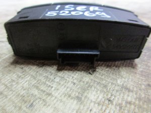 Кнопка многофункциональная BMW 1-серия E87/E81 2004-2011 (АВАРИЙНОЙ СИГНАЛИЗАЦИИ/ ЦЗ / DTC 61319196712) — фото 3