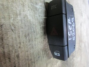 Кнопка многофункциональная BMW 1-серия E87/E81 2004-2011 (АВАРИЙНОЙ СИГНАЛИЗАЦИИ/ ЦЗ / DTC 61319196712) — фото 2