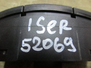 Кнопка многофункциональная BMW 1-серия E87/E81 2004-2011 (АВАРИЙНОЙ СИГНАЛИЗАЦИИ/ ЦЗ / DTC 61319196712) — фото 5