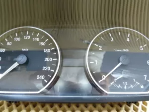 Панель приборов BMW 1-серия E87/E81 2004-2011 (62109283794) — фото 4