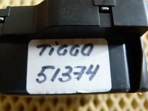 Блок управления AIR BAG Chery Tiggo (T11) 2005-2016 (T113606011PC) — фото 5