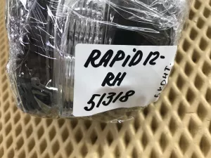 Зеркало правое электрическое Skoda Rapid 2013>,Toledo IV 2013> (6 КОНТАКТОВ 5JB857502J) — фото 18