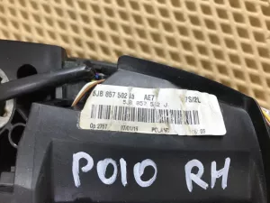 Зеркало правое электрическое Skoda Rapid 2013>,Toledo IV 2013> (6 КОНТАКТОВ 5JB857502J) — фото 13