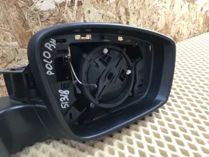 Зеркало правое электрическое Skoda Rapid 2013>,Toledo IV 2013> (6 КОНТАКТОВ 5JB857502J) — фото 3