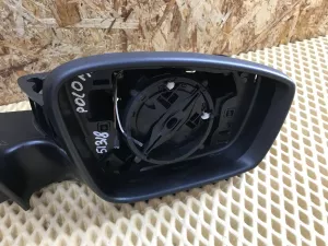 Зеркало правое электрическое Skoda Rapid 2013>,Toledo IV 2013> (6 КОНТАКТОВ 5JB857502J) — фото 2