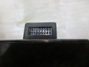 Кнопка корректора фар Kia RIO 2011-2017 (933704Y000) — фото 3