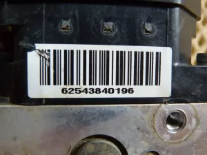 Блок ABS (насос) Kia RIO 2011-2017 (589204L100) — фото 7