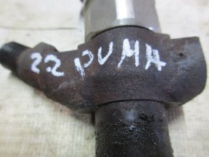 Форсунка дизельная электрическая Citroen Jumper 250 2006> (2.2 PUMA 1980J7) — фото 6