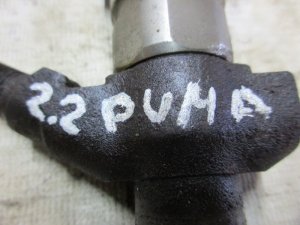 Форсунка дизельная электрическая Citroen Jumper 250 2006> (2.2 PUMA 1980J7) — фото 6