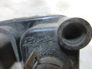 Абсорбер (фильтр угольный) Hyundai Solaris 2010-2017 (314201R000) — фото 2