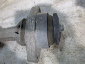 Опора двигателя задняя Hyundai Solaris 2010-2017 (219501R000) — фото 4