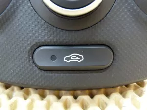 Блок управления отопителем Hyundai Solaris 2010-2017 (972504L040) — фото 2