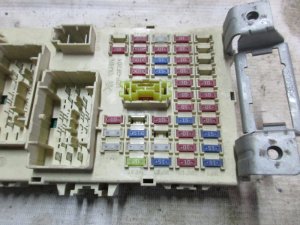 Блок предохранителей Hyundai Solaris 2010-2017 (919504L510) — фото 5