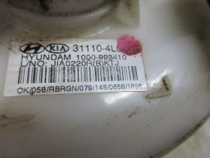 Насос топливный электрический Kia RIO 2011-2017 (311104L000) — фото 6