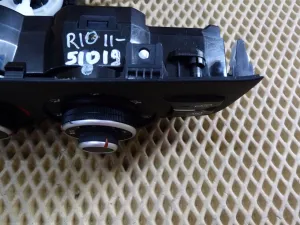 Блок управления отопителем Kia RIO 2011-2017 (972504Y000) — фото 5
