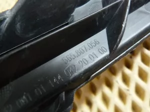 Кронштейн переднего бампера правый Skoda Kodiaq 2017> (565807056) — фото 36