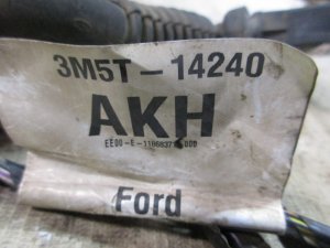 Проводка двери задней левой Ford Focus II 2005-2008 (3M5T14240AKH) — фото 5
