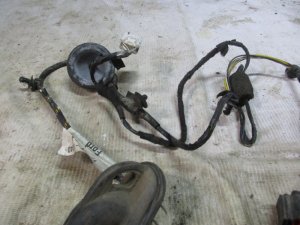 Проводка двери задней левой Ford Focus II 2005-2008 (3M5T14240AKH) — фото 1
