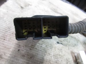 Проводка двери передней левой Ford Focus II 2005-2008 (3M5T14A584AFL) — фото 2