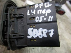 Проводка двери передней левой Ford Focus II 2005-2008 (3M5T14A584AFL) — фото 5