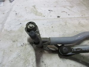 Трапеция стеклоочистителей Citroen C3 Picasso 2008-2017 (6405NS) — фото 3