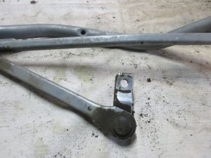 Трапеция стеклоочистителей Citroen C3 Picasso 2008-2017 (6405NS) — фото 4